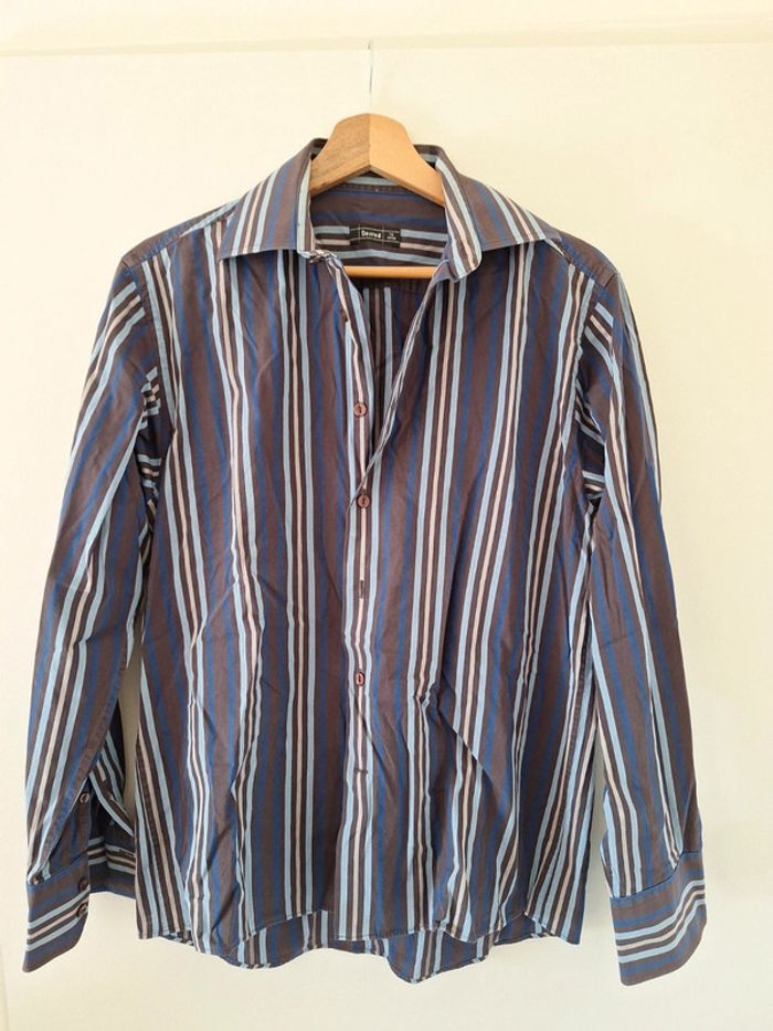 Chemise devred T2 37/38 #H38M-003