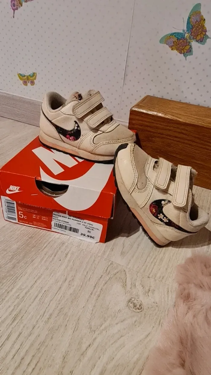 Basket - Nike - 21