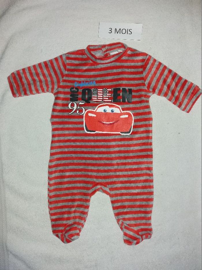 Pyjama cars