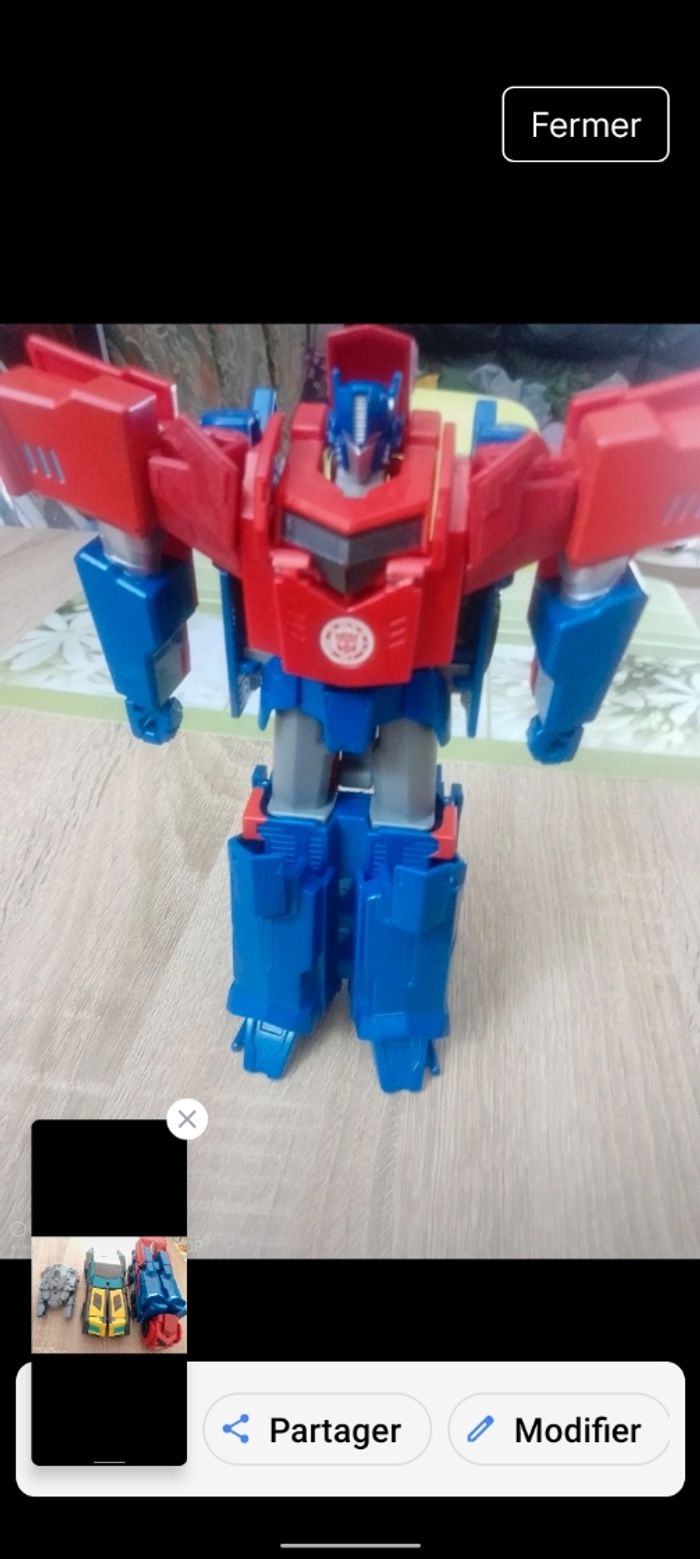 Lot transformers - photo numéro 3