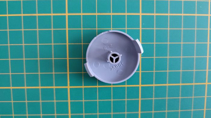 Bouton power R-2 pièce détachée console de jeux Sony Playstation 1 Ps1 SCPH-5502 #C36 - photo numéro 3