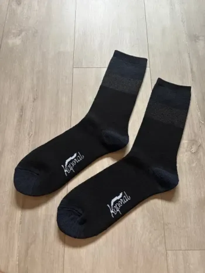 Paires de 2 chaussettes Kaporal - photo numéro 3