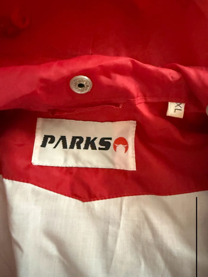 Imperméable vintage Taille XL - photo numéro 3