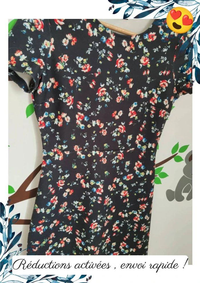 Robe Bershka assez épaisse M - photo numéro 2