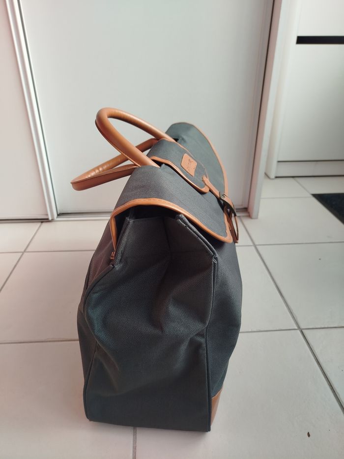 Sac de voyage souple (TBE) - photo numéro 5