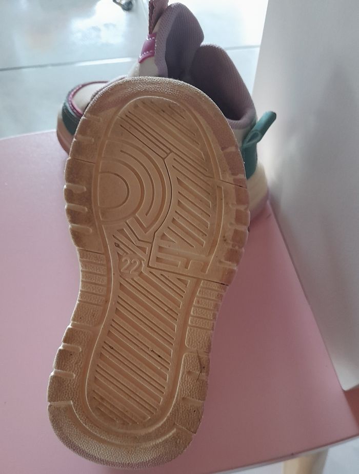Chaussures bébé - photo numéro 3