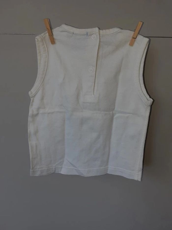 Tee-shirt 18 mois Tout Simplement - photo numéro 3