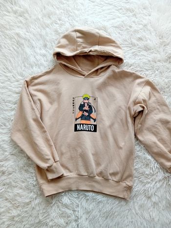 Sweat à capuche Naruto