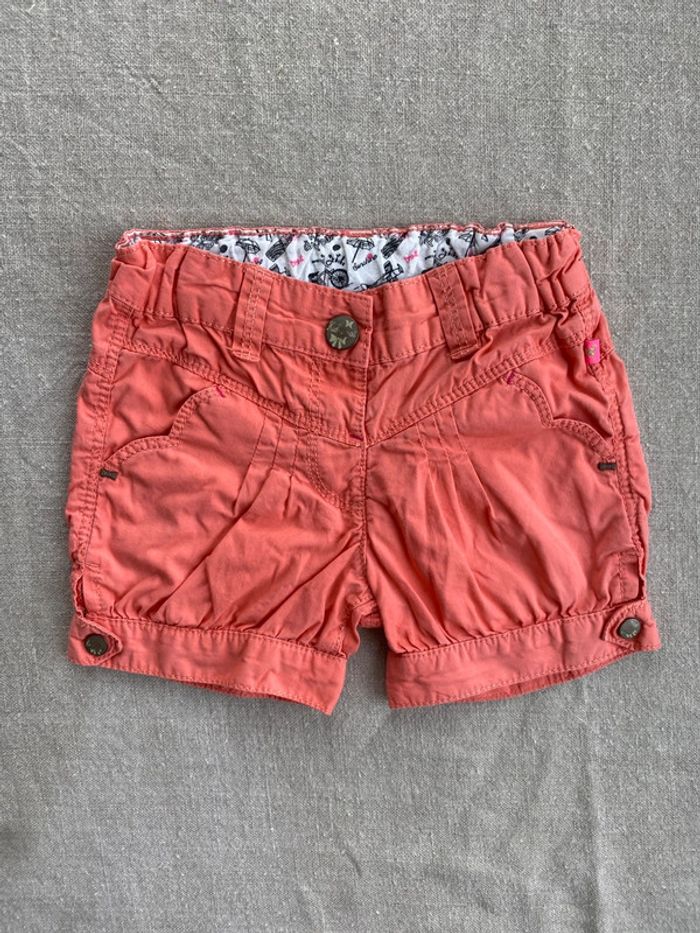 Short 3ans