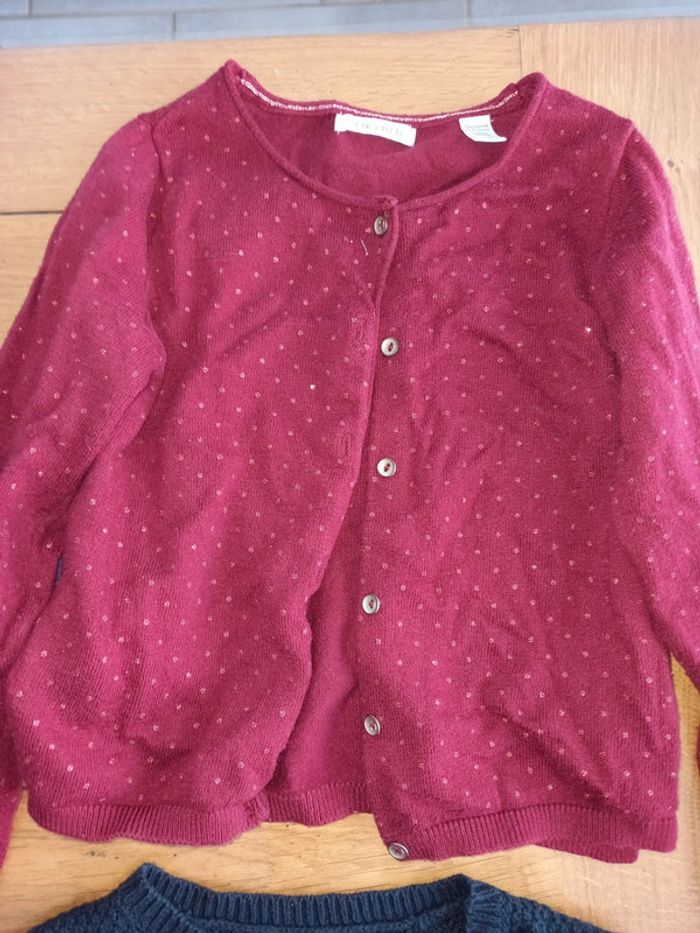 Gilet 6 ans - photo numéro 2