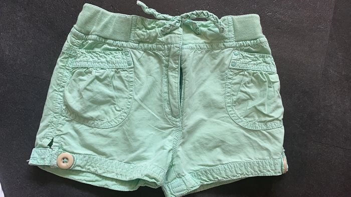 Shorts bébé fille Tao et Kiabi - photo numéro 5