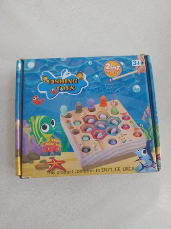 Jeu Fishing Toys