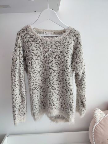 Pull Zara 7/ 8 ans