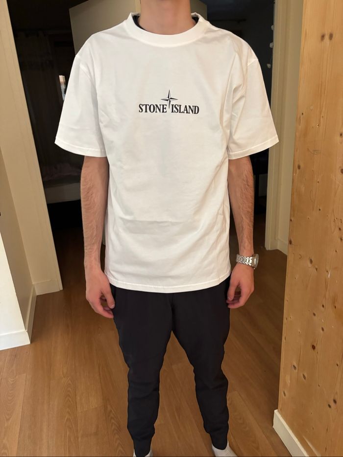 T shirt stone Island