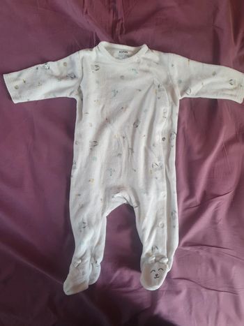 Pyjama taille 9 mois
