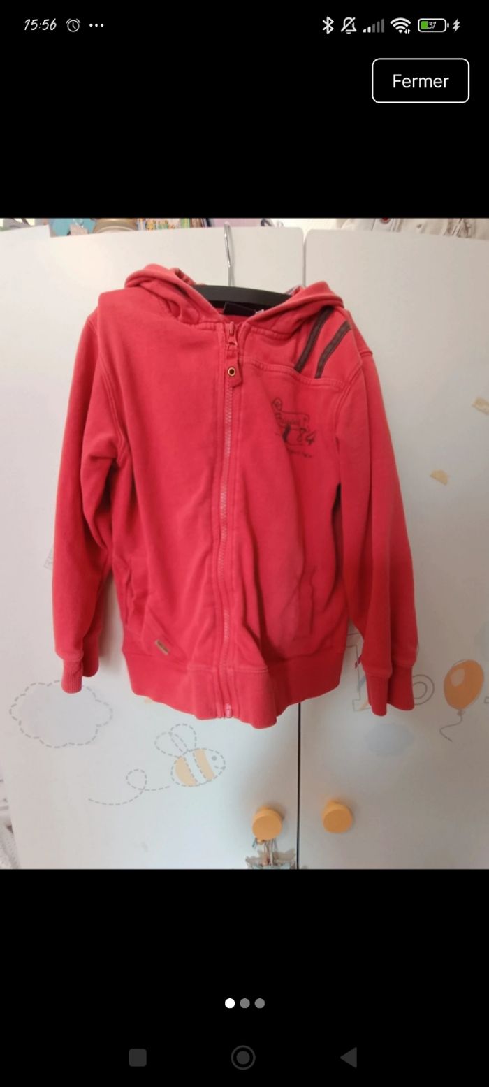 Gilet - photo numéro 1