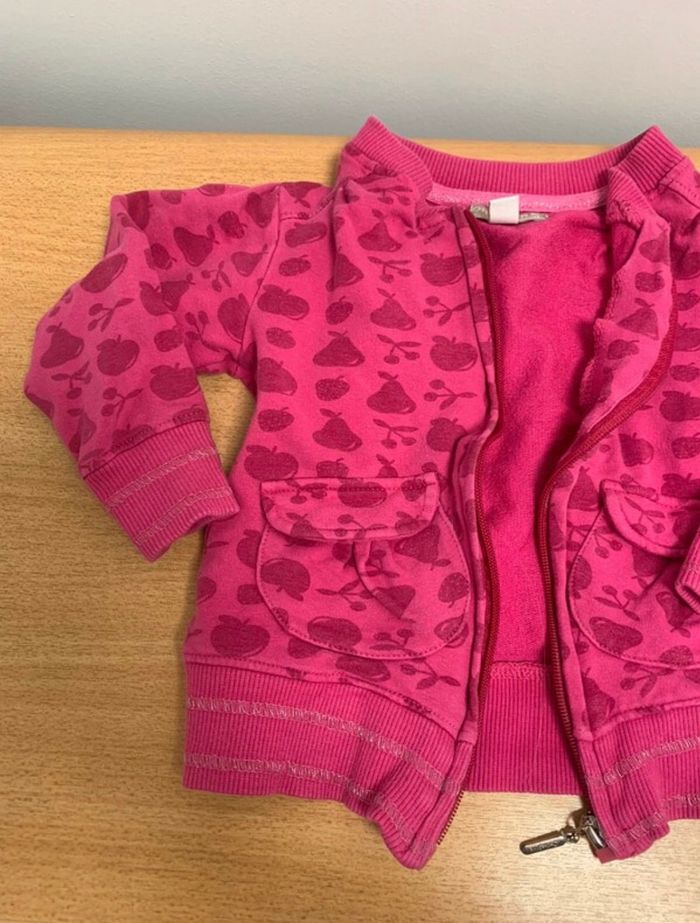 Veste fille - 3 ans - photo numéro 3