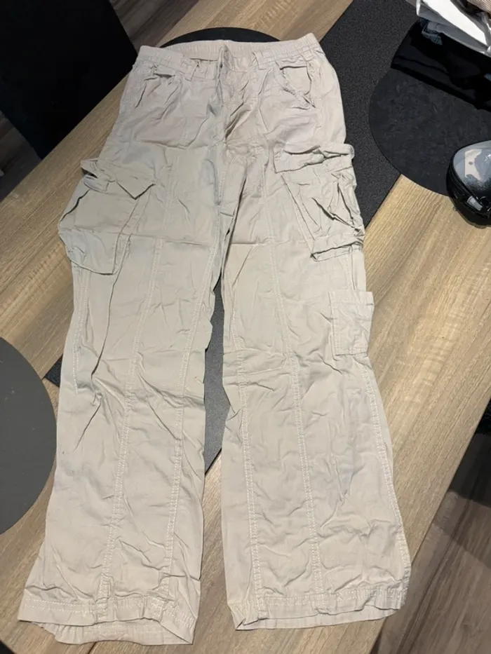 Pantalon cargo