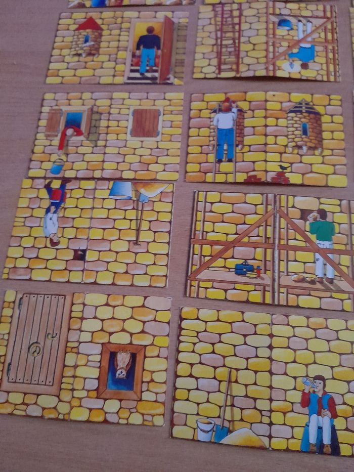 Châteaux de cartes - photo numéro 10