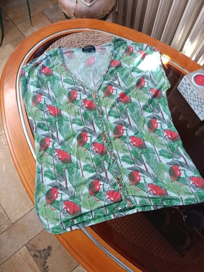 T-shirt vintage - photo numéro 6