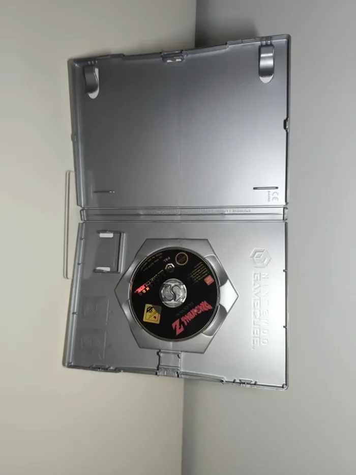 Nintendo - GameCube - Dragon ball z Budokai ( DBZ ) - photo numéro 2