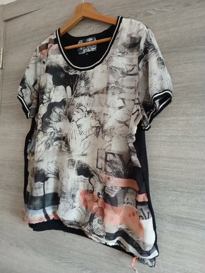 Blouse Top Secret - photo numéro 2