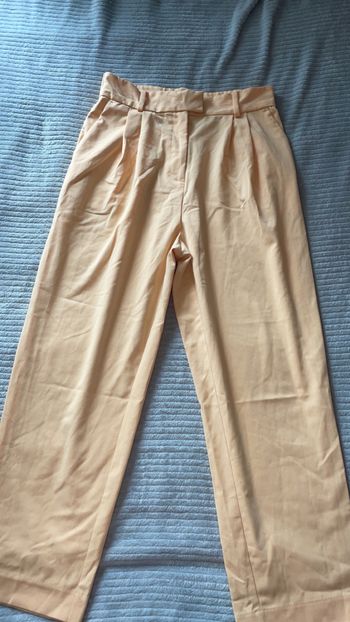 Pantalon corail