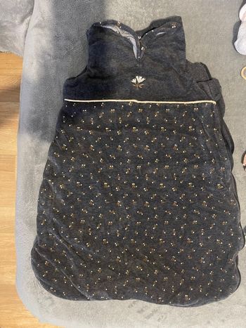 Gigoteuse bébé fille