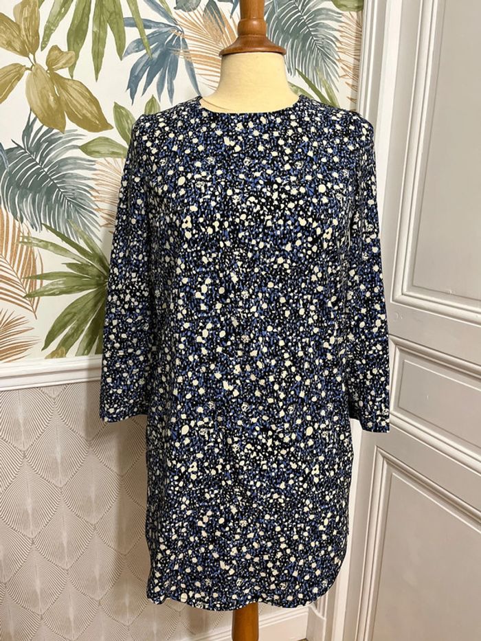 Robe à fleurs taille XS