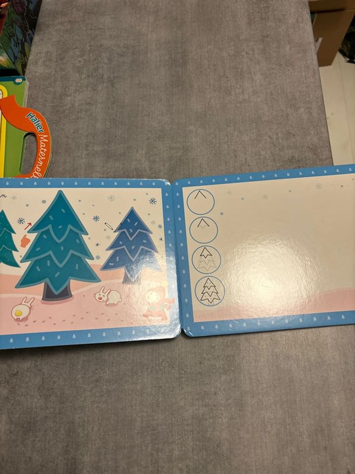 Livre mes premiers dessins sur une ardoise - photo numéro 4