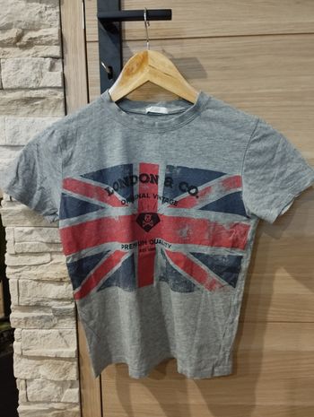 T-shirt 7/8 ans - Mango Kids