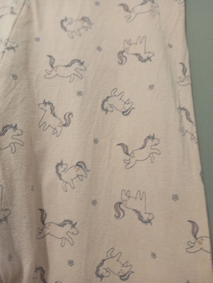 Lot de 2 legging taille 12 ans - photo numéro 4