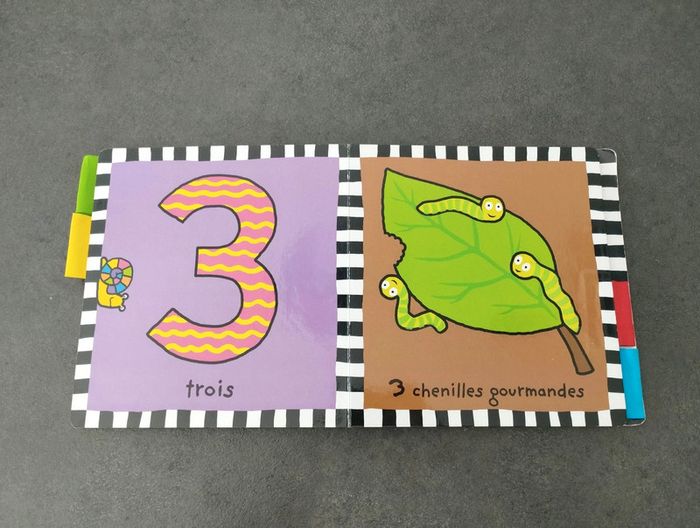 Livre à toucher mes petites bêtes - photo numéro 5