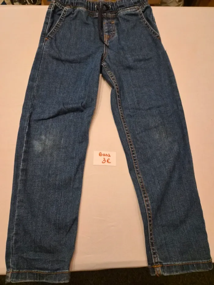 Jogging jeans