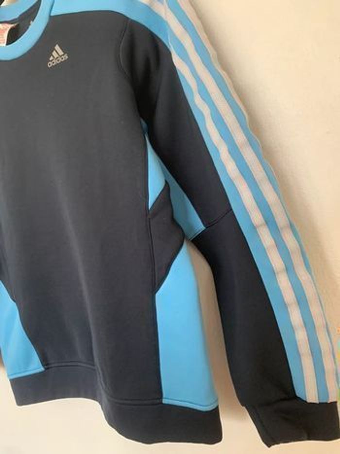 Pull sweat  adidas Taille 12 ans - photo numéro 5