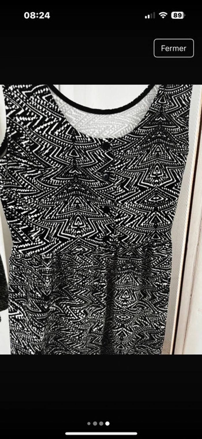 Robe - Etam - taille 42 - 5€ - photo numéro 6