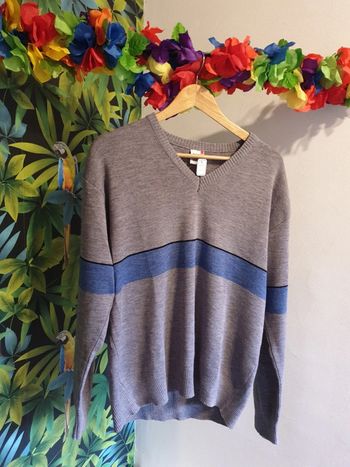 Pull homme avanti