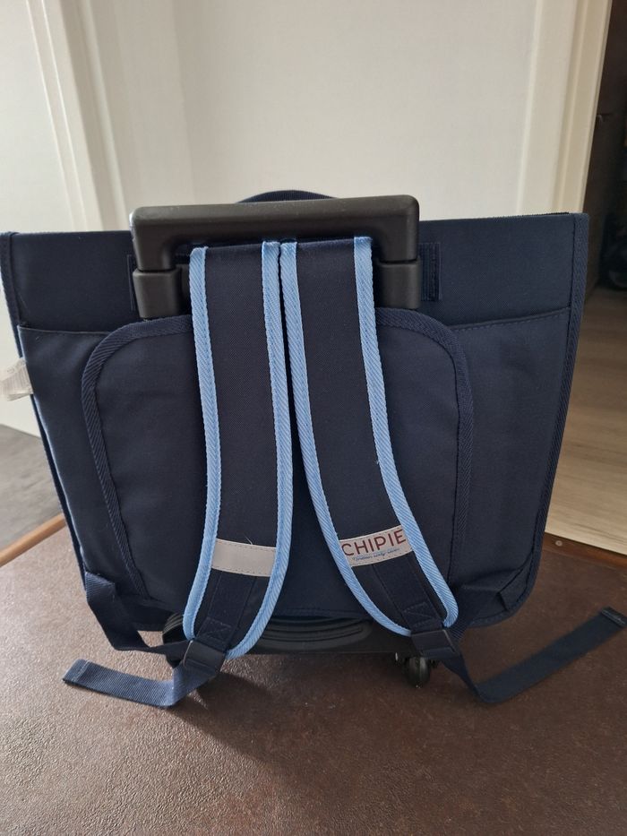 Cartable à roulettes - photo numéro 2