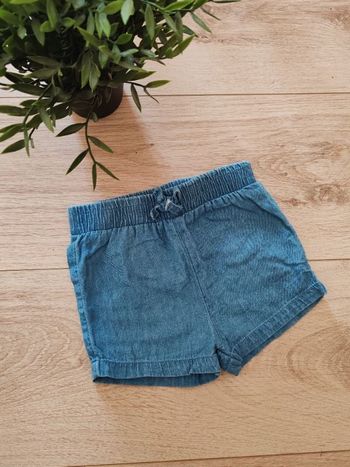 Short effet jean Primark 3 à 6 mois 🌸
