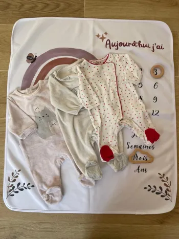 Pyjama 3 mois - Obaibi
