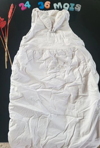 Gigoteuse bébé chaude