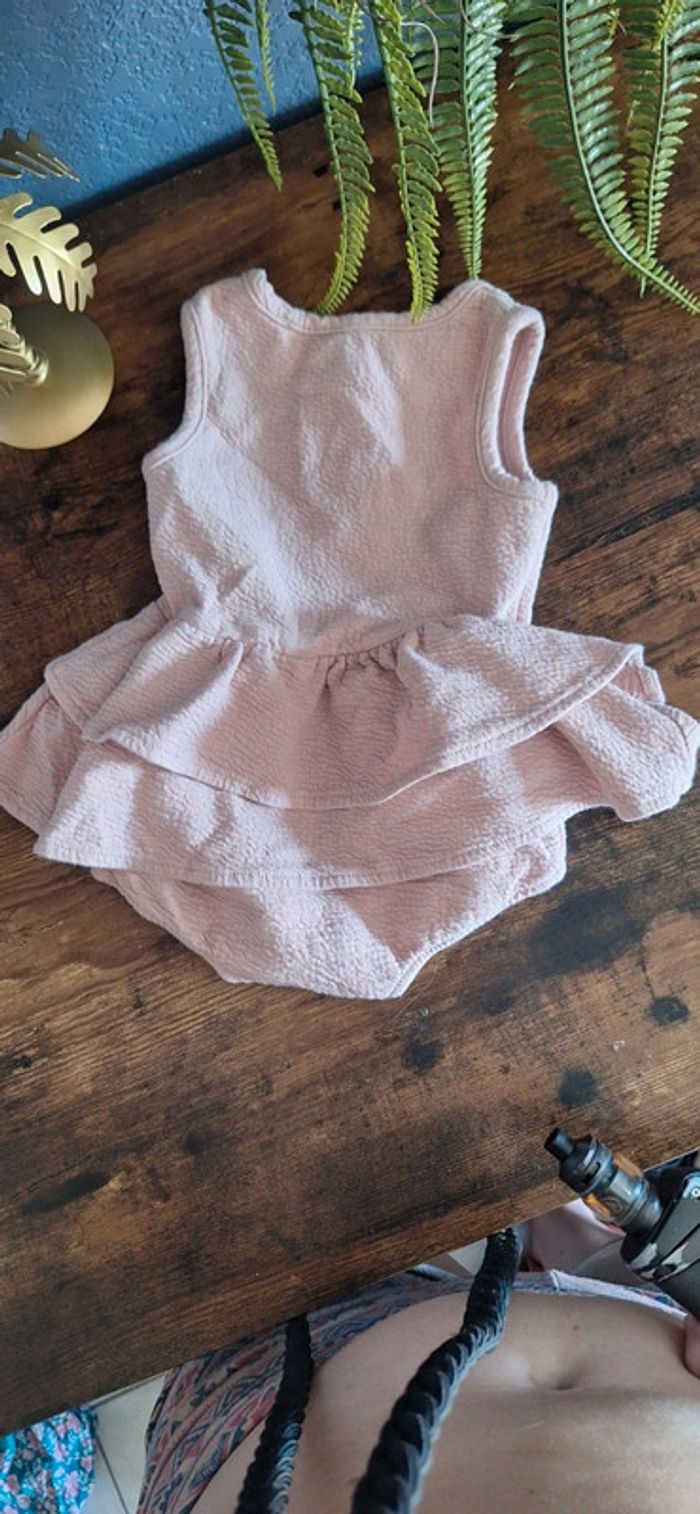 Bodies bébé fille 24 mois - photo numéro 3