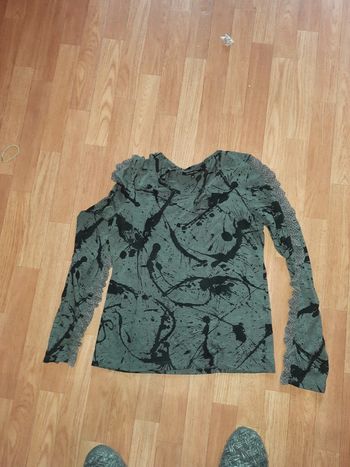 Tshirt manche longue