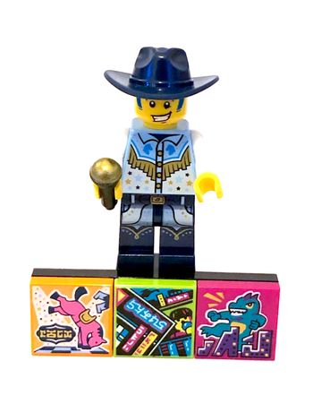 LEGO Vidiyo Série 1 - Discowboy (vid012)