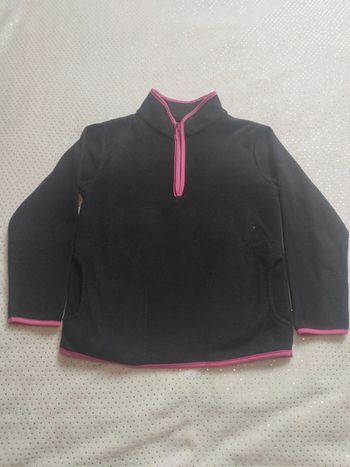 Polaire 8 ans