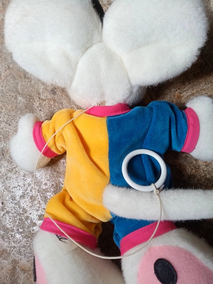 Peluche Diddl 32cm Vintage - photo numéro 5
