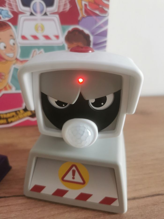 Jeu de société hold up - photo numéro 2