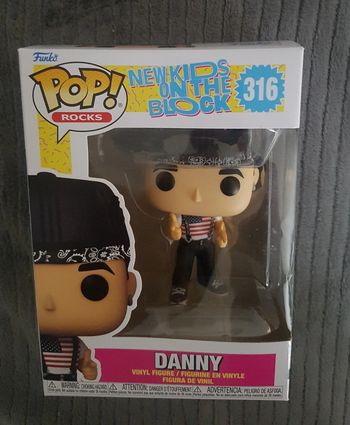 Pop! Rocks star new kids on the block 316 rockstar star rock singer popstar Music boys bans 90s