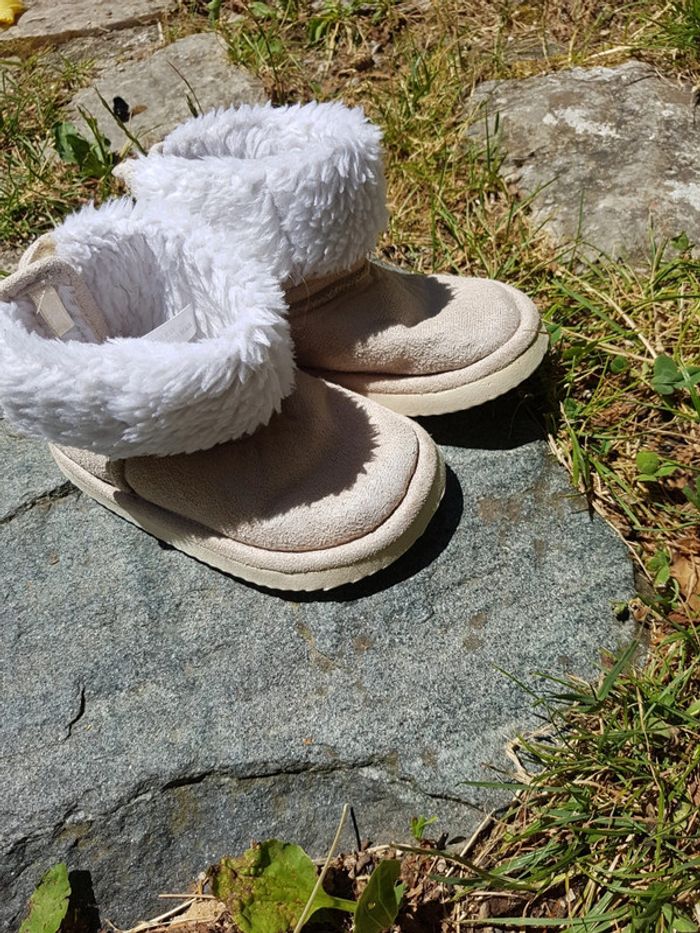 Bottines fourrées H&M - photo numéro 4