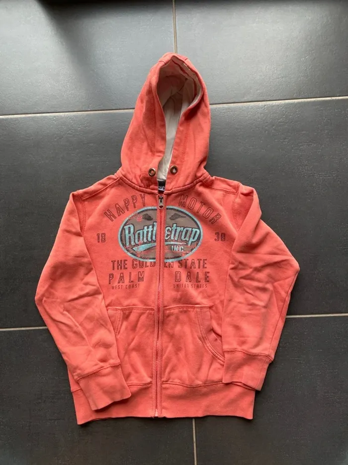 Sweat-shirt à capuche